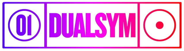 Logo de dualsym
