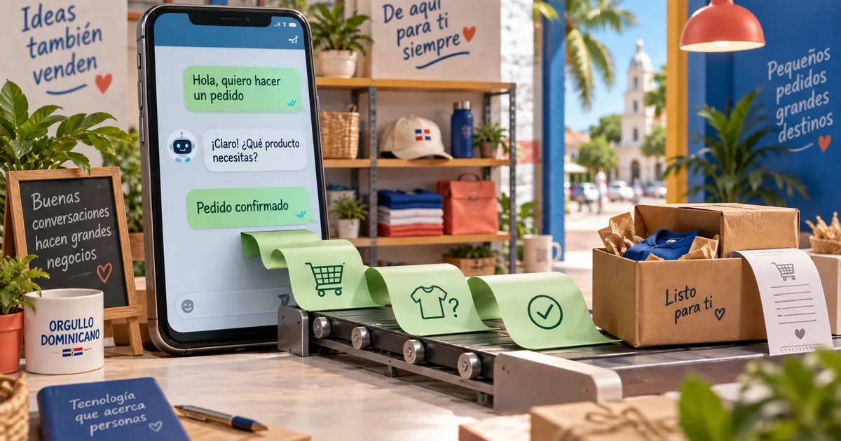 Chatbot de WhatsApp para Negocios en RD: Qué Resuelve, Qué No, y Cuánto Cuesta