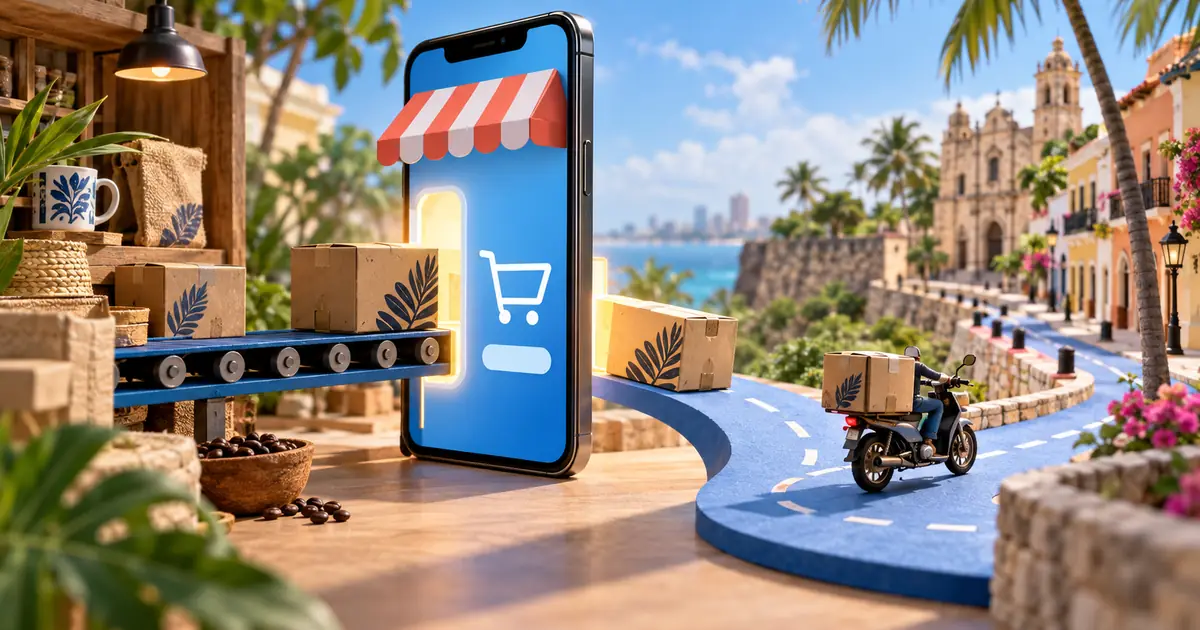 Cómo Crear una Tienda Online en República Dominicana: Opciones y Costos Reales (2026)
