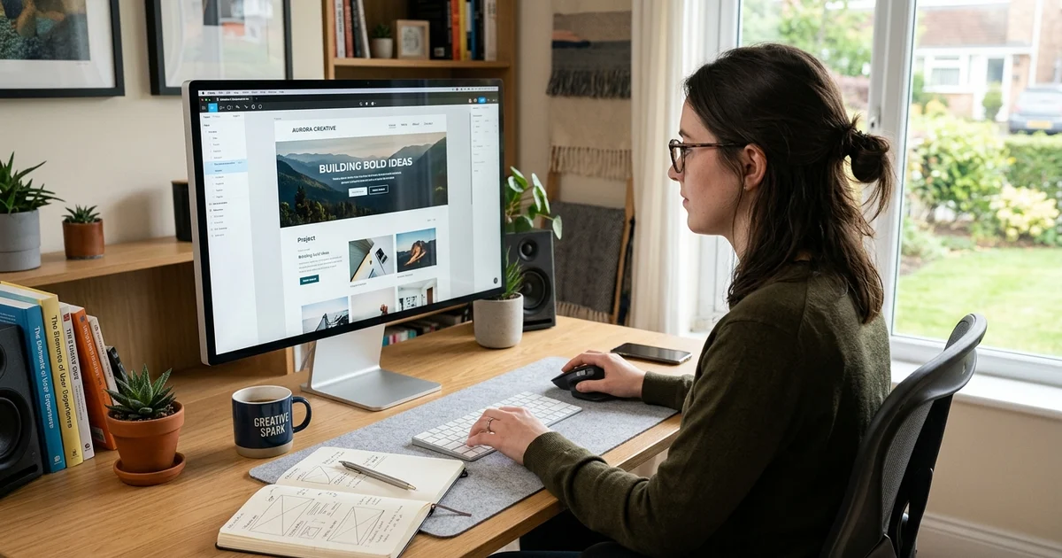 Diseño Web que Convierte: 9 Principios de UX para Negocios en RD