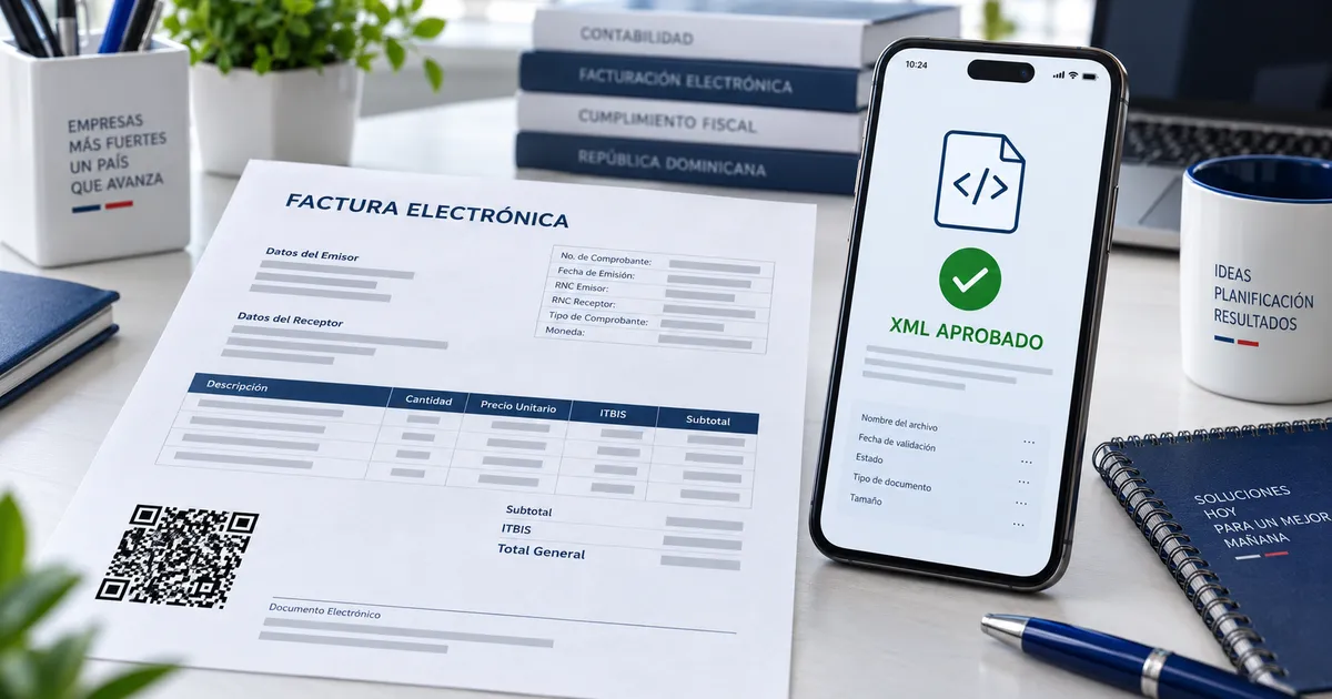 Facturación Electrónica en República Dominicana: Qué Exige la DGII y Cómo Cumplir (Ley 32-23)