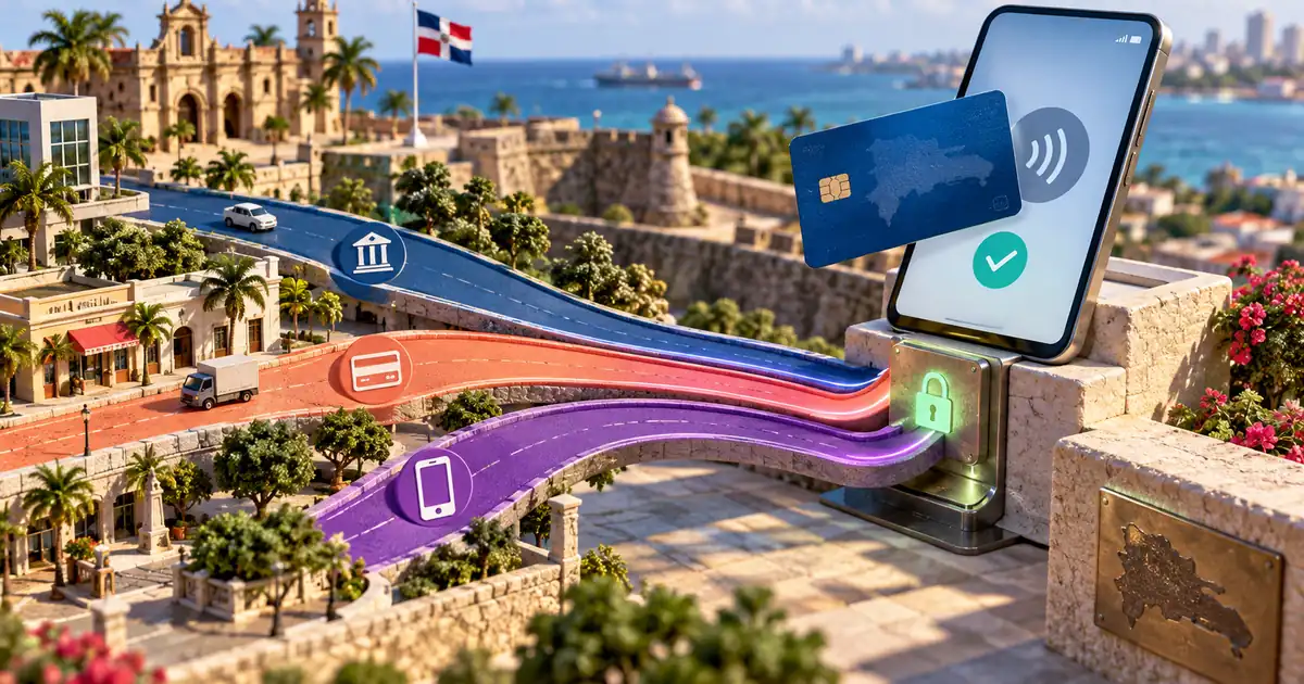 Pagos en Línea en República Dominicana: Azul, CardNet y Pixel Pay — Cómo Integrarlos a tu Web