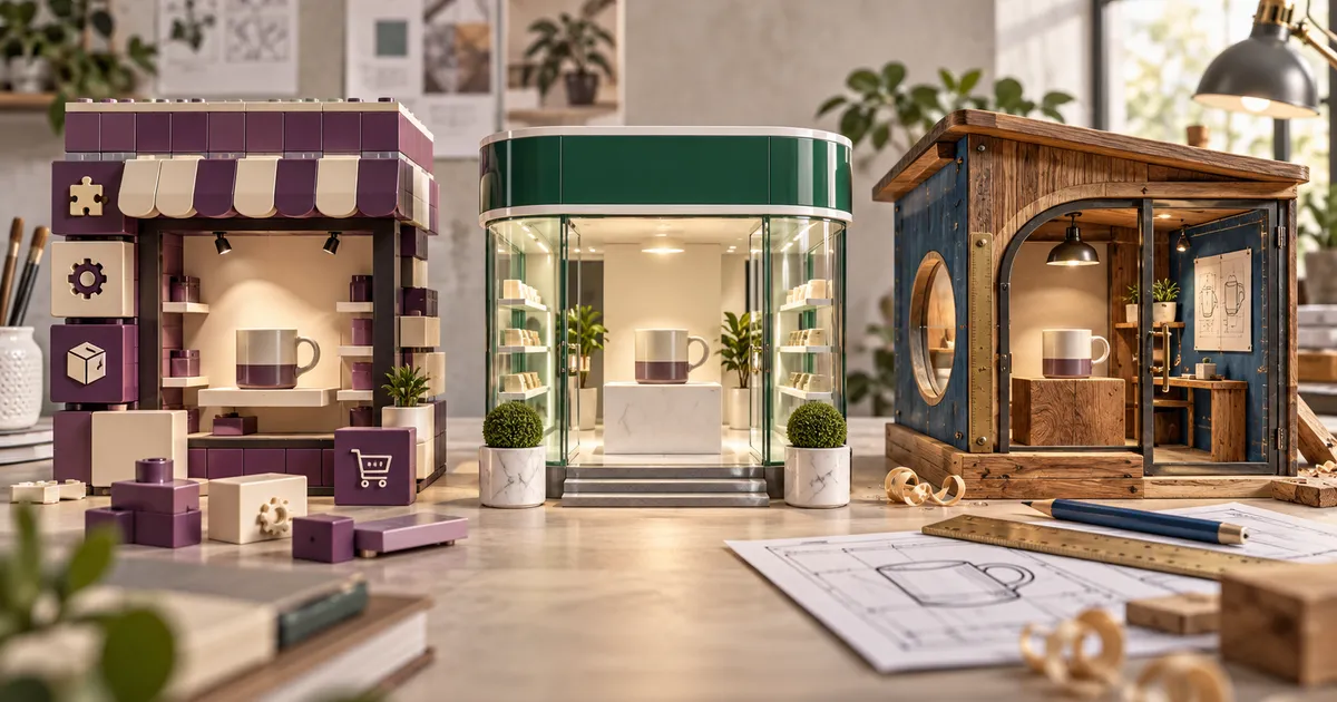 WooCommerce vs Shopify vs Tienda a Medida para Negocios Dominicanos: Comparativa Honesta