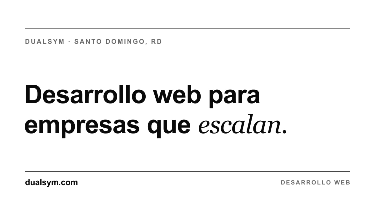 Cómo Crear una Tienda Online en República Dominicana: Opciones y Costos Reales (2026)